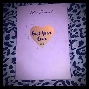 Too Faced Best Year Ever Palette